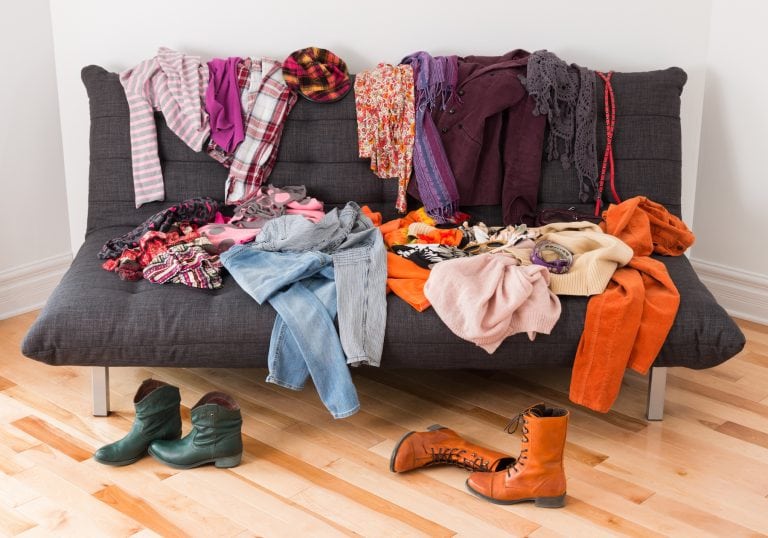 What Does Feng Shui Have To Do With Clutter?