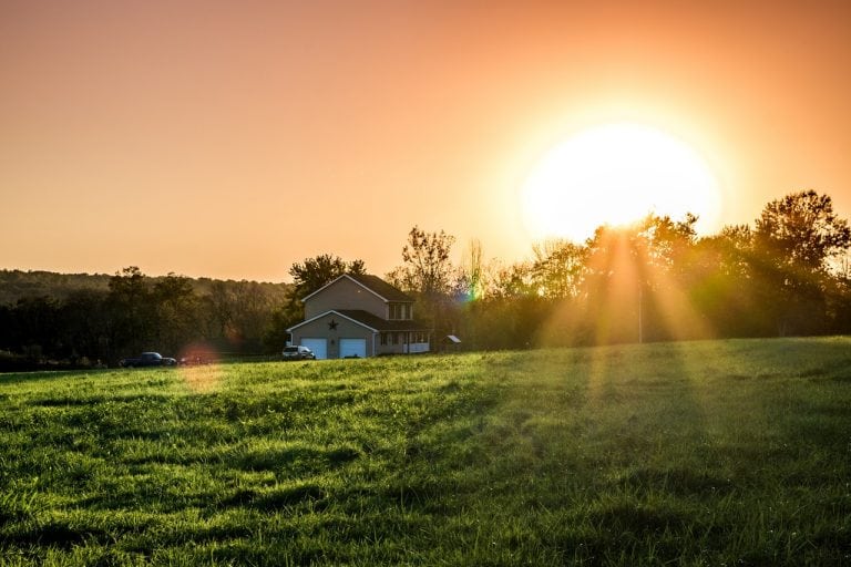 Using Feng Shui Outside Your Home The Right Way